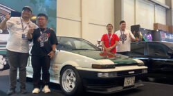 Keiichi Tsuchiya IMX 2024