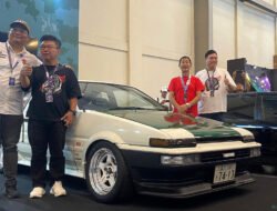 Mobil Ikonik Keiichi Tsuchiya Super Mame-Go hingga Honda Civic EG Hadir di Ajang IMX 2024