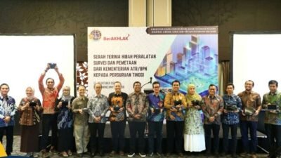 Kementerian ATR/BPN Hibah
