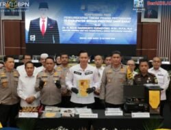Kementerian ATR/BPN Gebuk Lagi Mafia Tanah di Penghujung Jabatan Presiden Jokowi