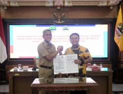 Jabar dan Jateng Kerja Sama Pengelolaan Daerah Perbatasan
