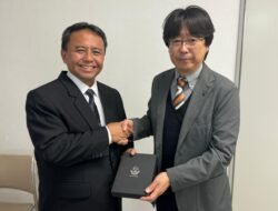 Kerja Sama Provinsi Kembar Jabar dengan Shizuoka Jepang Garap Mitigasi Bencana