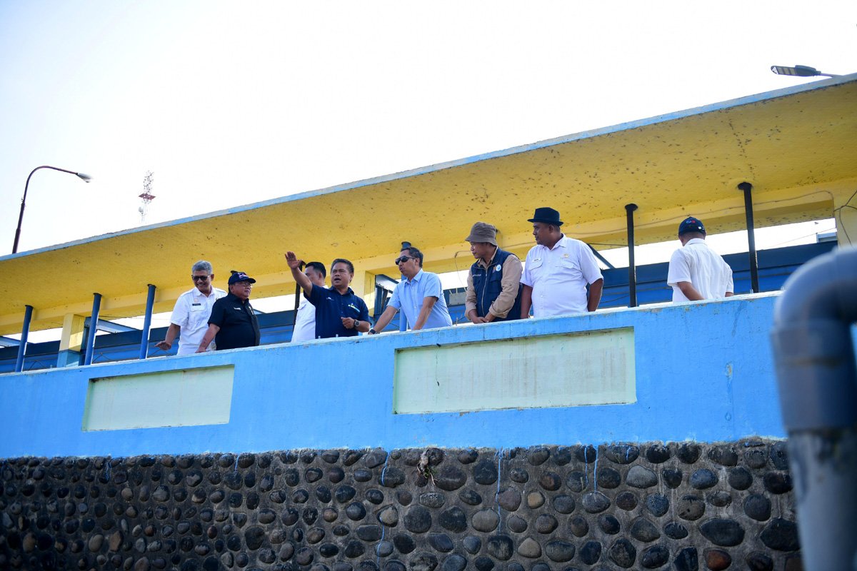 Ketersediaan Air Indramayu