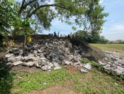 DLH KBB Akan Investigasi Dugaan Limbah Batu Bara yang Dibuang di Kampung Rongga