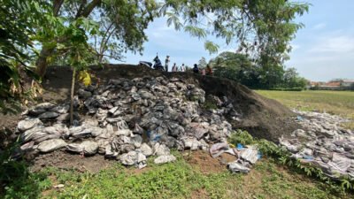 Pj Gubernur Jabar Minta Industri Tak Buang Limbah yang Bisa Cemari Lingkungan