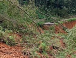 Warga Cigombong Rongga KBB Korban Bencana, Tanyakan Janji Bantuan Pembangunan Rumah