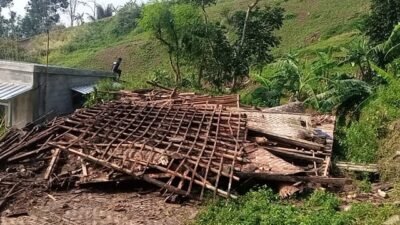 Badan Geologi Rekomendasikan Kampung Jati Sebagai Lahan Relokasi Korban Longsor di Cipongkor KBB