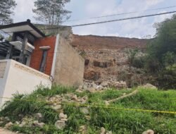 Anak-anak Korban Longsor di Kompleks Mandalika Residence Cimahi Diberi Pendampingan Trauma Healing