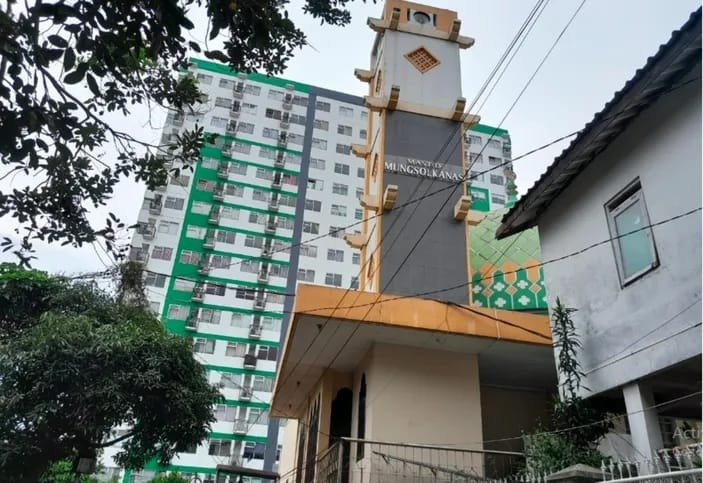 Masjid Mungsolkanas