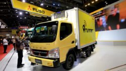 Mitsubishi Fuso Promo Shocktober