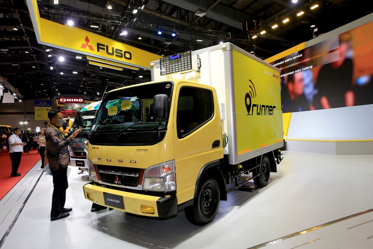 Mitsubishi Fuso Promo Shocktober