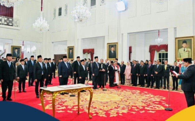 Nusron Wahid Menteri ATR/BPN