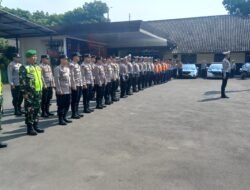 Polres Cimahi Gelar Operasi Zebra Lodaya 2024 di Ruas Jalan Arteri dan Tol
