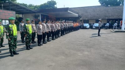 Operasi Zebra Lodaya Cimahi