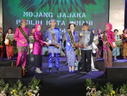 Pemkot Cimahi Gelar Grand Final Pasanggiri Mojang Jajaka Tahun 2024, Diikuti oleh 110 Peserta