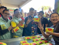 Pilkada KBB 2024: Paslon EDUN Siapkan Program Revitalisasi Pasar Tradisional