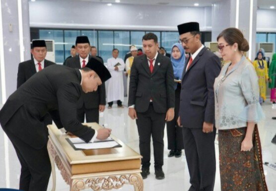 Pejabat Kementerian ATR/BPN