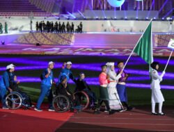 Peparnas 2024 Resmi Dibuka Presiden Jokowi, Jabar Turunkan 347 Atlet Disabilitas Terbaik