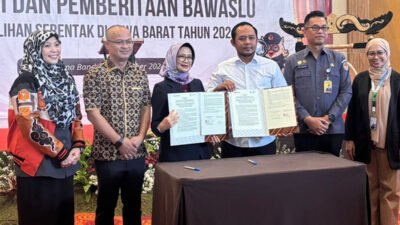 Diskominfo Bawaslu Jabar