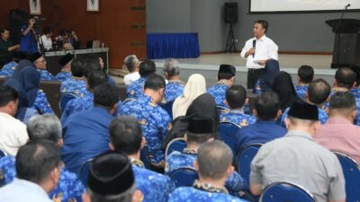 Sekda Herman Suryatman: Pemprov Jabar Berkomitmen Terus Perbaiki Kualitas Pendidikan