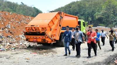 Pemprov Jabar TPPAS Sarimukti