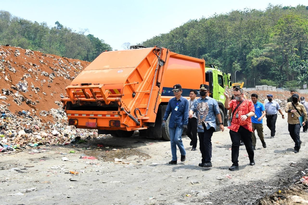 Pemprov Jabar TPPAS Sarimukti