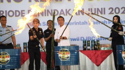 pemprov jabar bea cukai