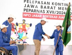 Jabar Bertekad Sandingkan Gelar Juara Umum PON dengan Peparnas