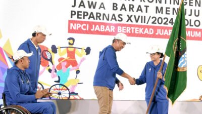 bonus atlet jabar peparnas