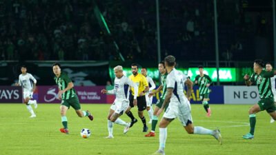 Pertandingan Bali United vs Persib Bandung Akhirnya Resmi Ditunda