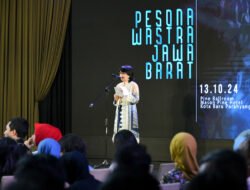 Pesona Wastra Jabar Promosikan Kain Tradisional melalui Tren Fesyen Kekinian