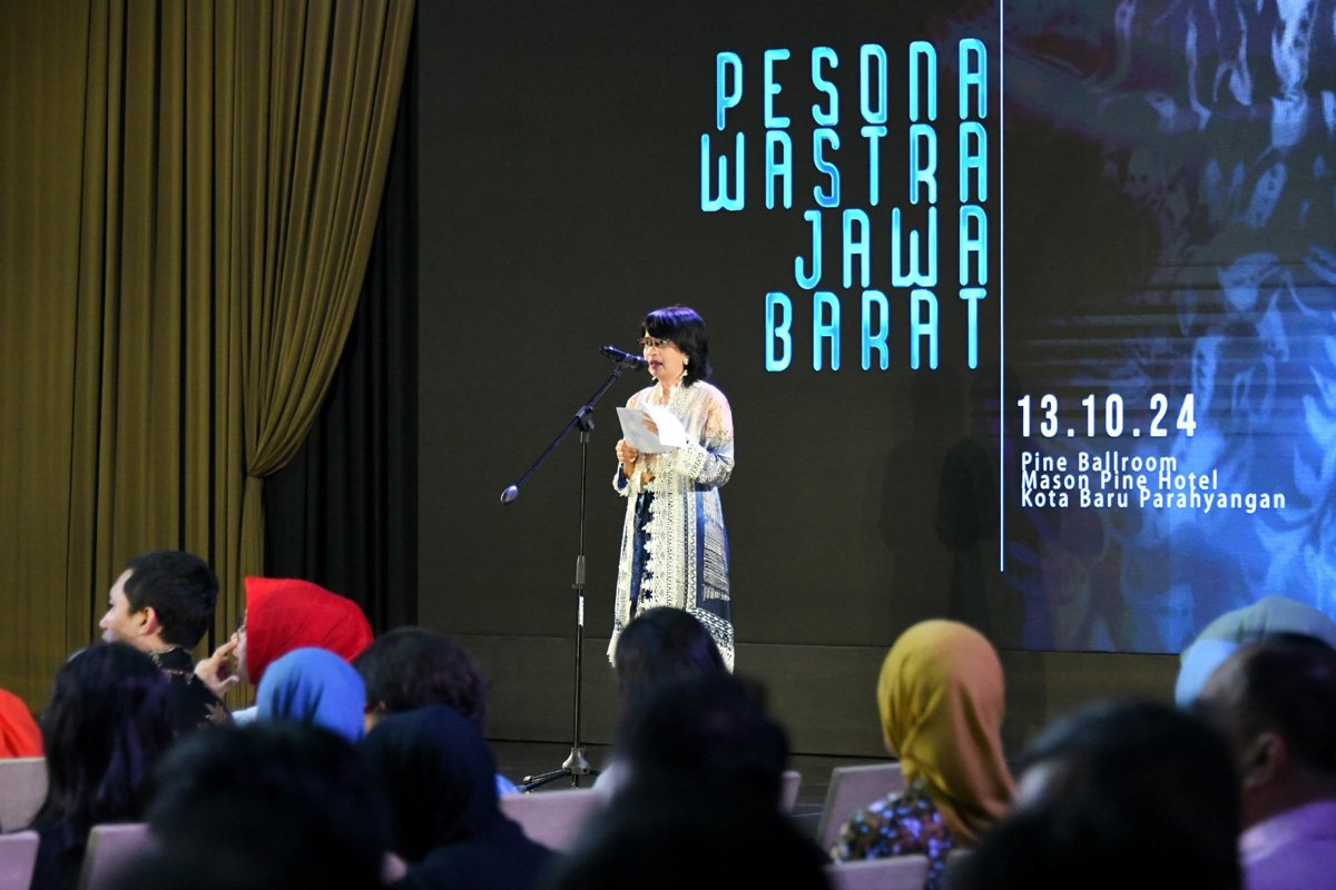 Pesona Wastra Jabar 2024