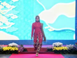 Pesona Wastra Jabar 2024, Amanda: Majukan UMKM dan Industri Fesyen