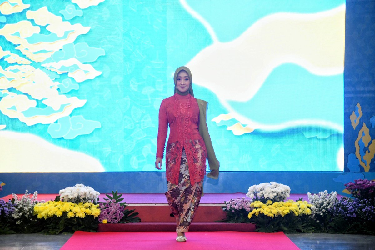 Pesona Wastra Jabar 2024