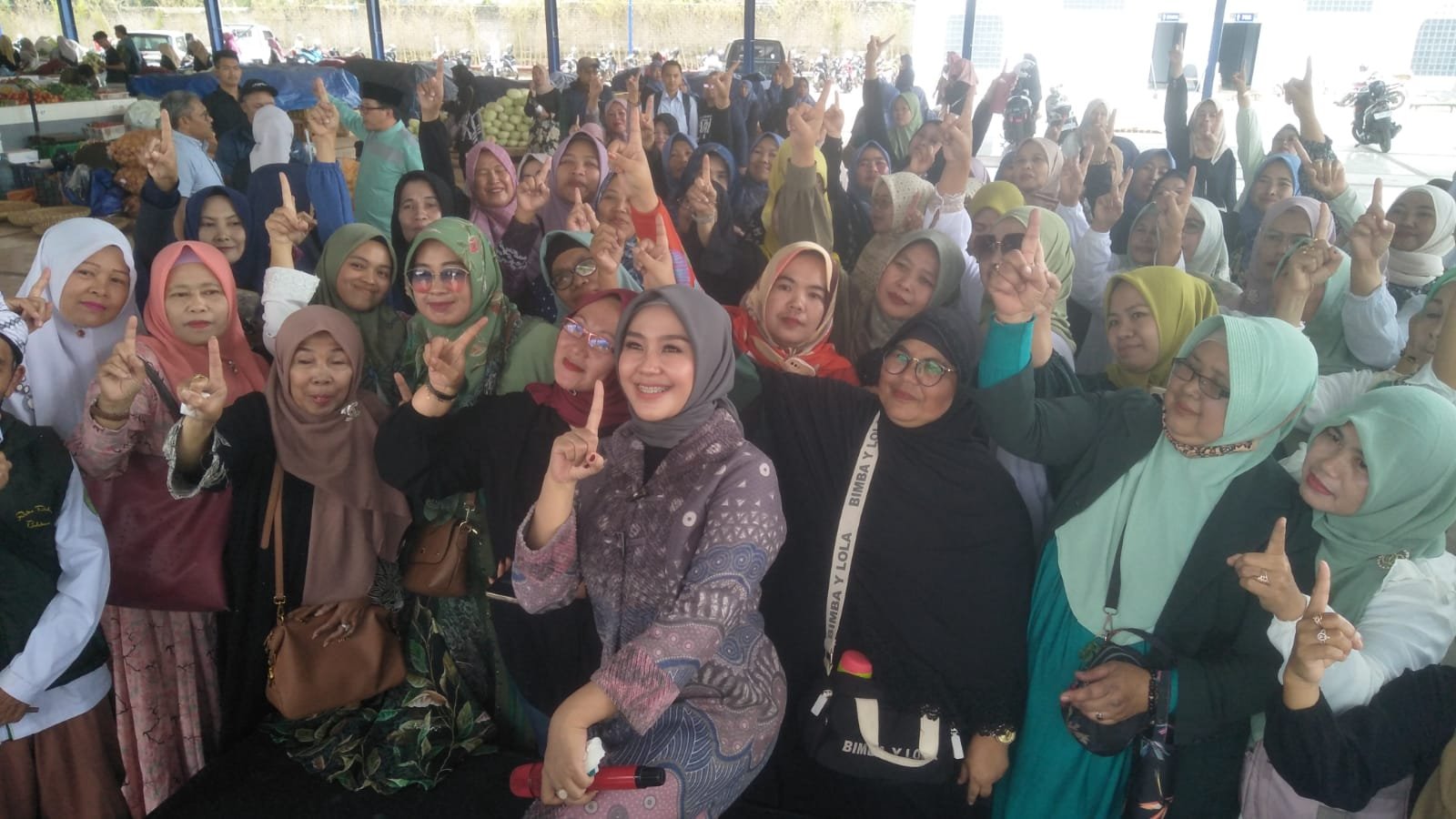 Pilgub Jabar Gita KDI