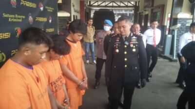Geng Motor yang Terlibat Bentrok hingga Satu Orang Tewas di KBB Berhasil Diamankan