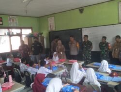 Polres Cimahi Gelar Uji Coba Makan Siang Bergizi Gratis, Orang Tua Siswa Sambut Positif