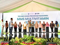 Bey Machmudin: Program MMS Landasan Ciptakan Generasi Sehat dan Cerdas