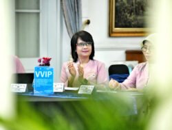 Rakerda Dekranasda, Amanda Soemedi Ingatkan Pentingnya Inovasi