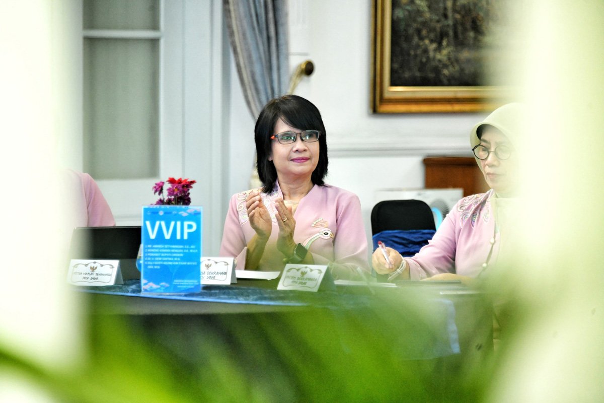 dekranasda jabar inovasi