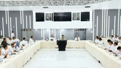 Menteri ATR/BPN Minta Jajarannya Siapkan Roadmap Kinerja dan Target 5 Tahun