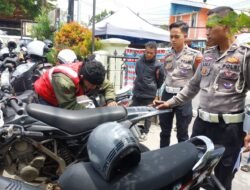 Polisi Tiba-tiba Datang dan Razia SMAN 1 Lembang KBB, Ada Apa?