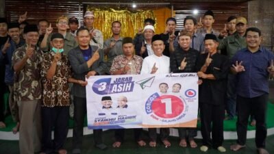 Balad Religi Pilkada KBB