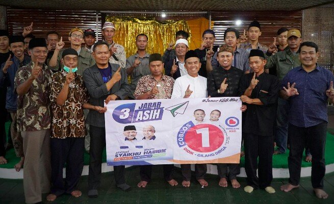 Balad Religi Pilkada KBB