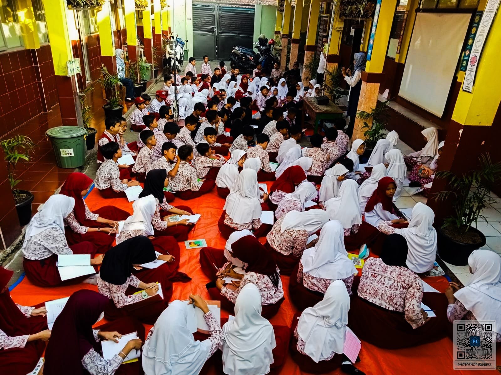 SDN Cipageran Mandiri 4