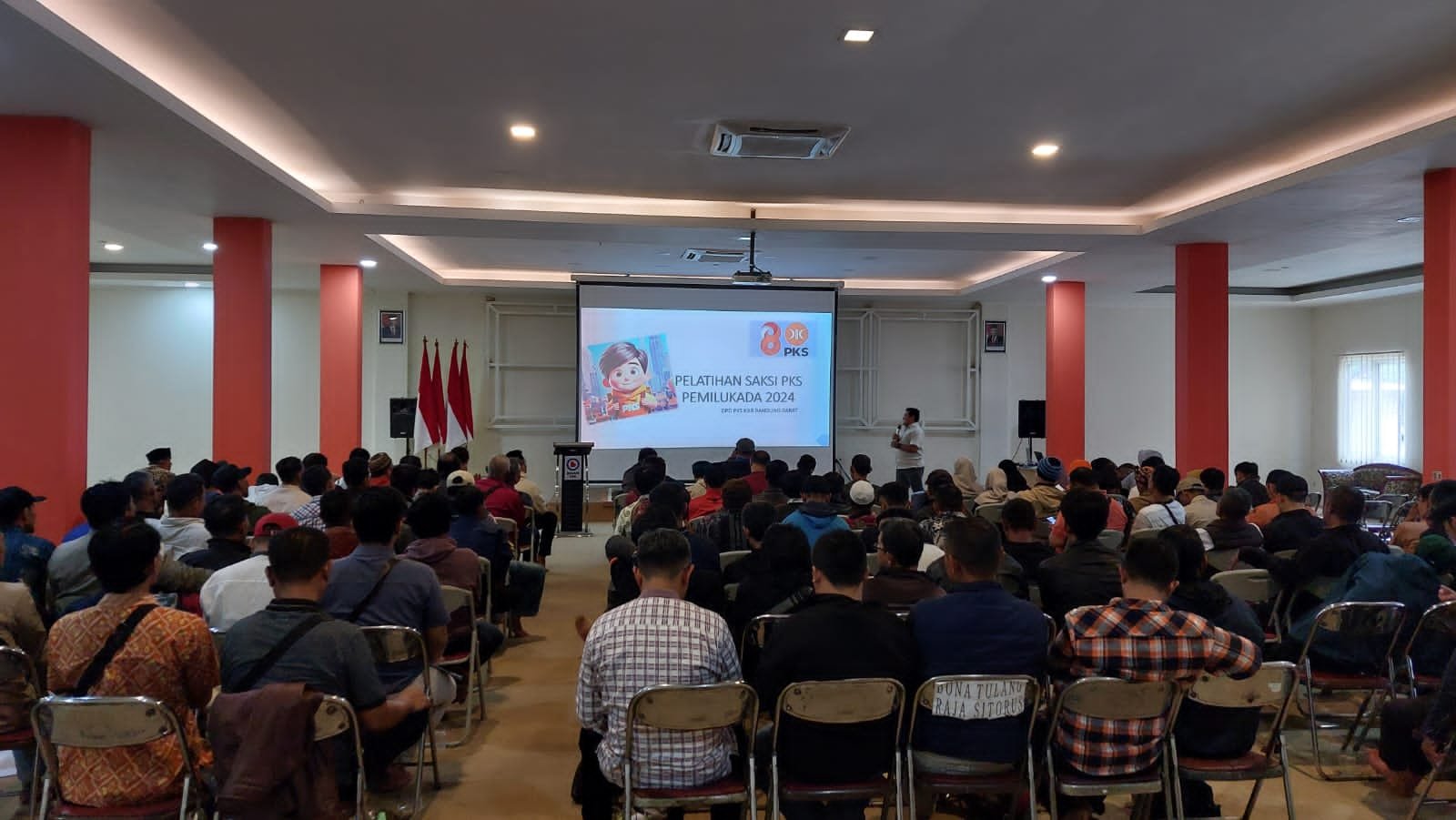 Saksi PKS Pilkada KBB