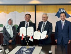 Gubernur Suzuki Yasutomo Undang Pemuda Jawa Barat Kuliah di Shizuoka Jepang