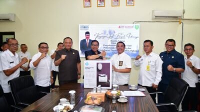 Kolaborasi dengan BPN, Pemkab Indramayu Percepat Sertifikasi Aset Daerah