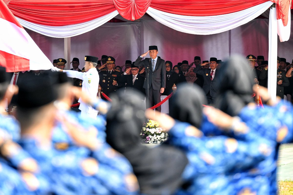 Sumpah Pemuda Bey Machmudin