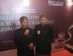 Paslon Independen Sundaya-Asep Ilyas Hanya Bertanggung Jawab ke Rakyat jika Terpilih Pimpin KBB